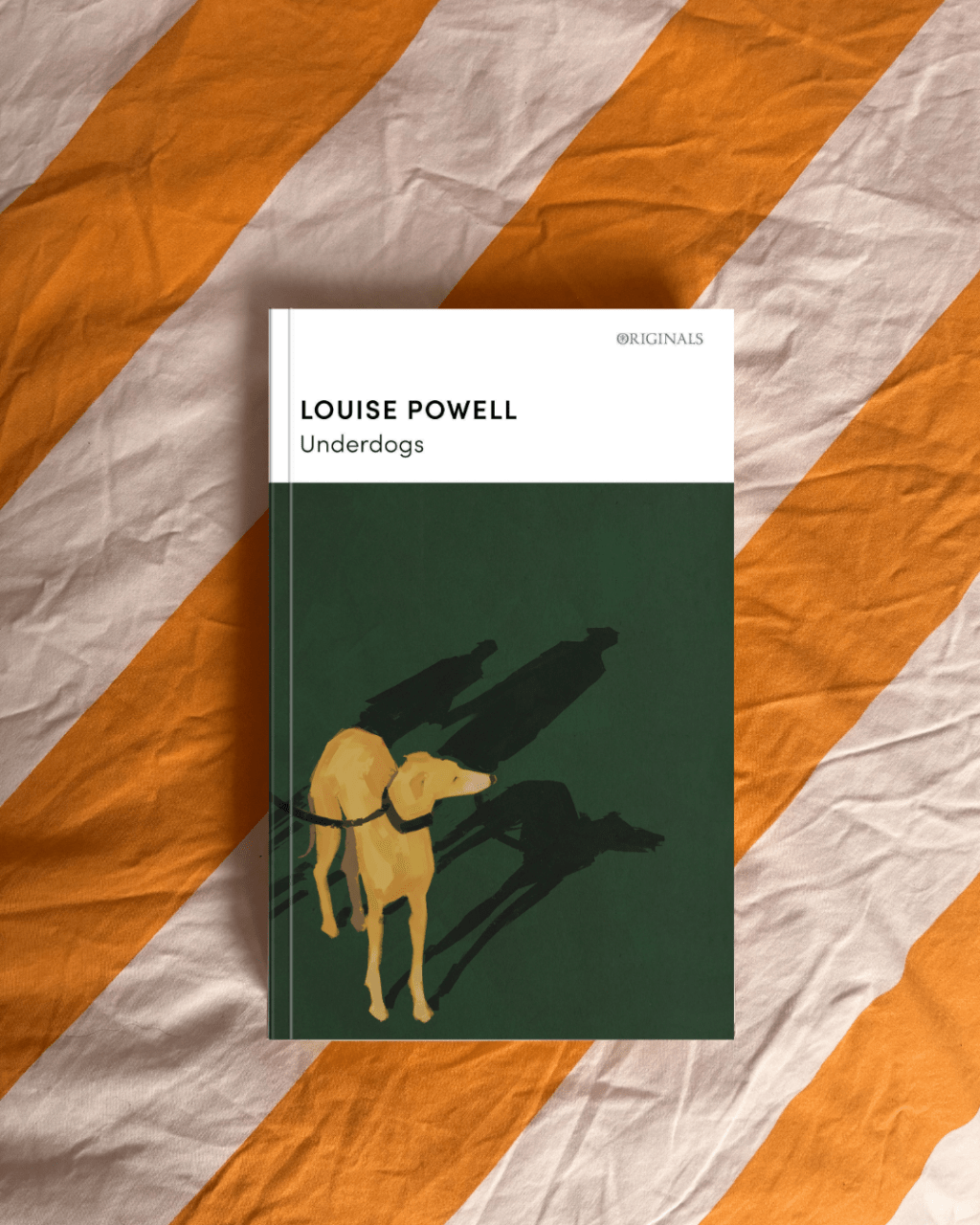 ‘Underdogs’ Cover Reveal!